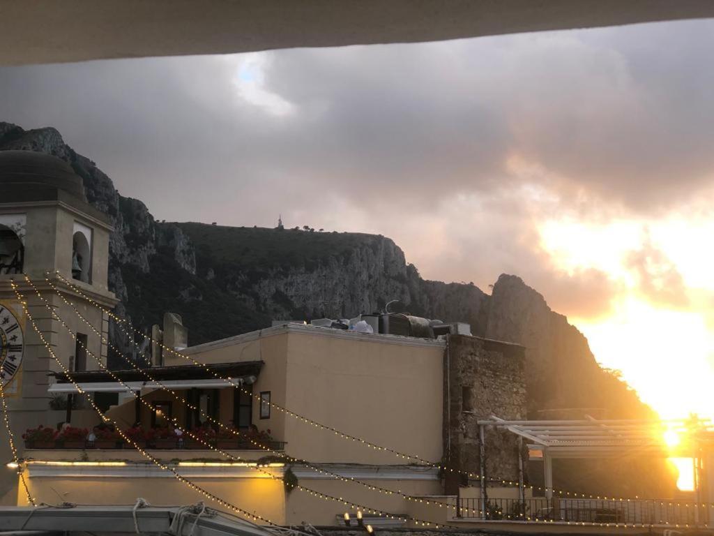 Apartamento A Casarella In Piazzetta Capri Exterior foto