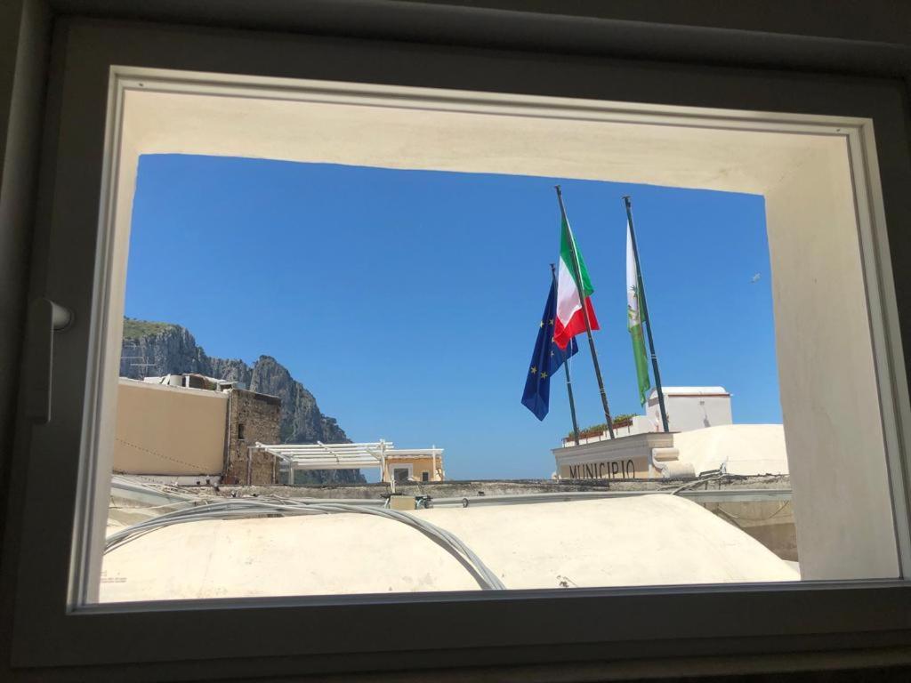 Apartamento A Casarella In Piazzetta Capri Exterior foto