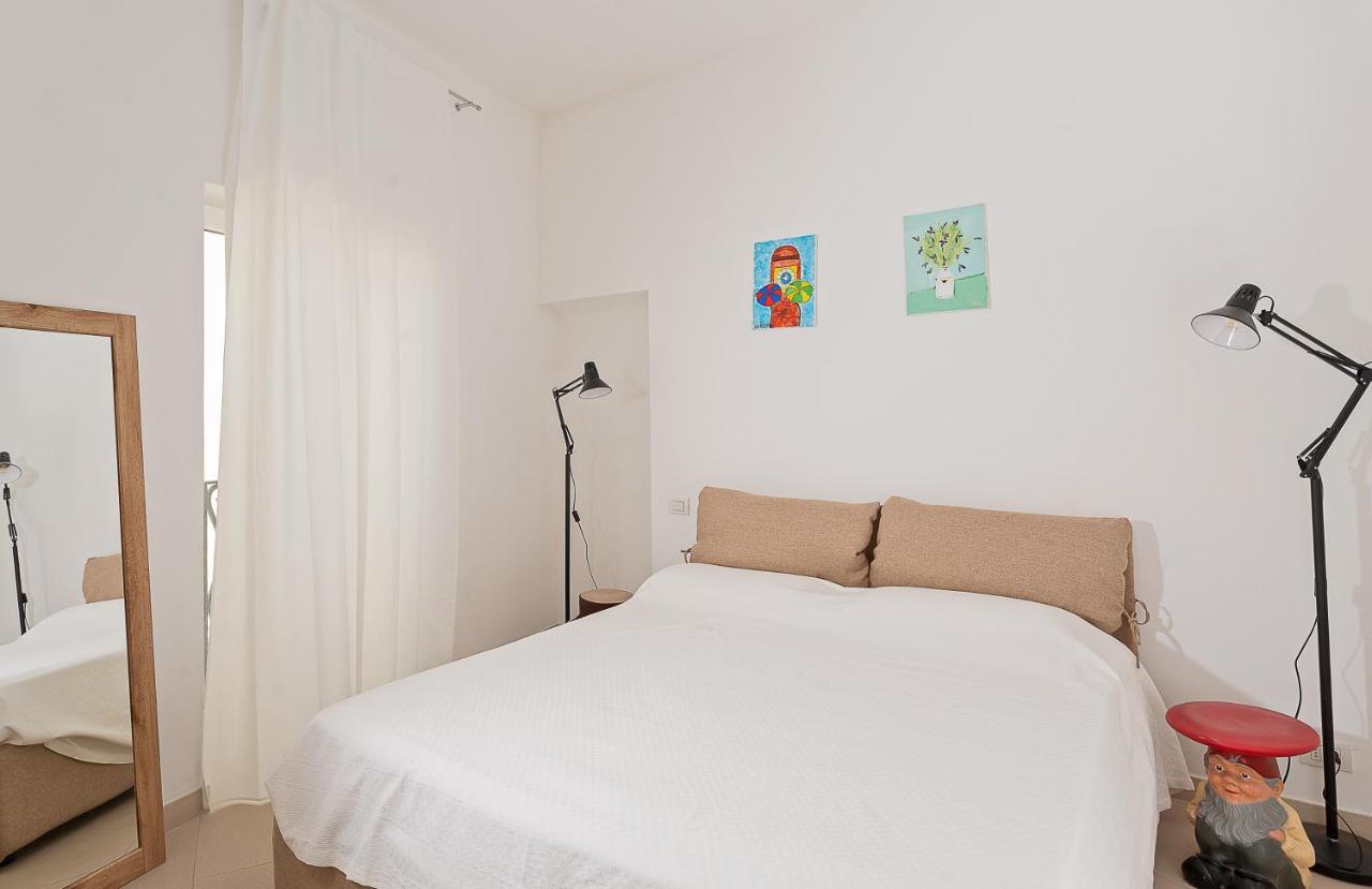 Apartamento A Casarella In Piazzetta Capri Exterior foto