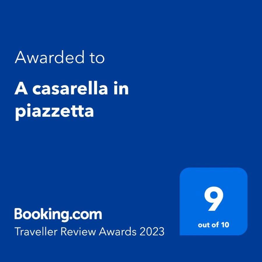 Apartamento A Casarella In Piazzetta Capri Exterior foto